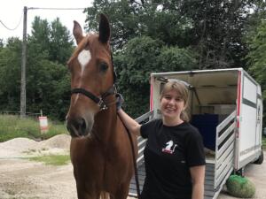 Die zwei haben es super gemacht.